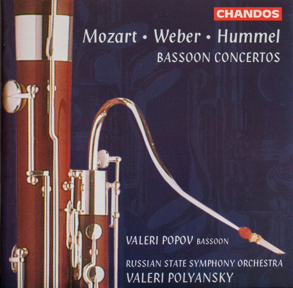 bassoon-concertos