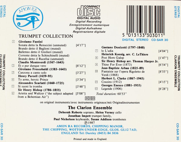 trumpet-collection