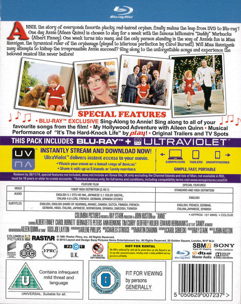 annie-(sing-along-edition)