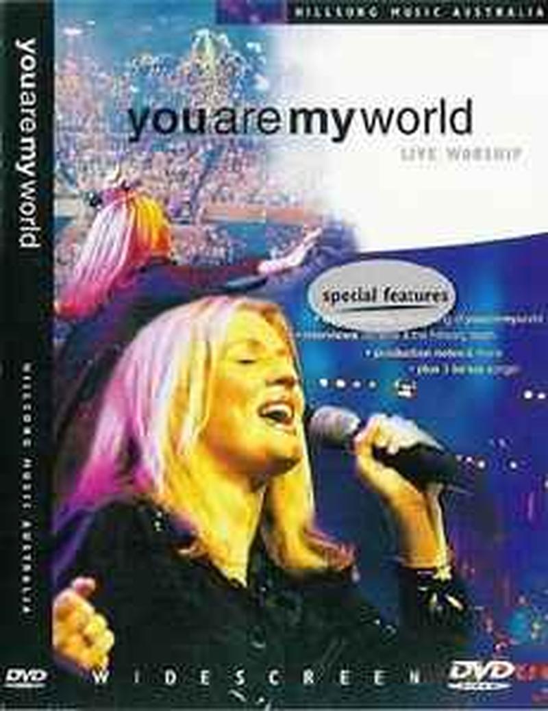you-are-my-world