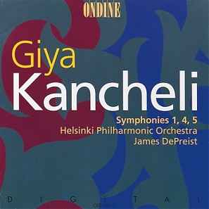 symphonies-nos.-1,-4-&-5