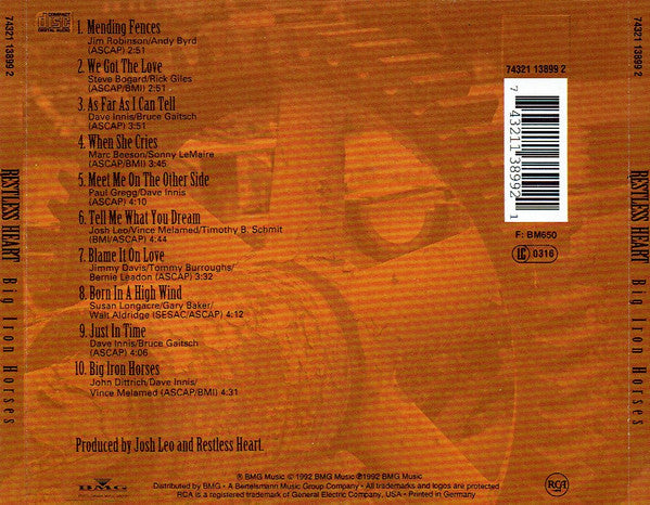 big-iron-horses