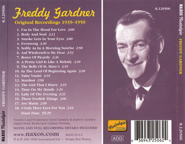 original-recordings-1939-1950