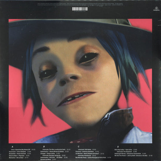 humanz