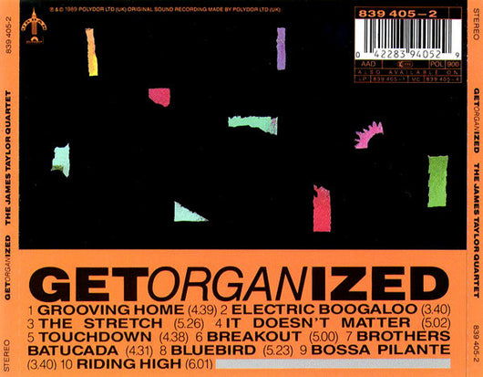 get-organized