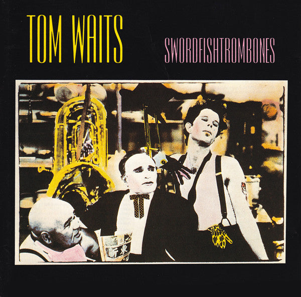 swordfishtrombones