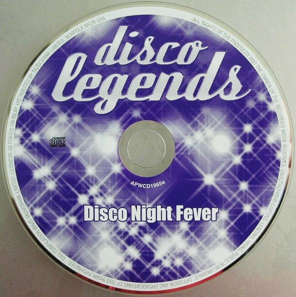 disco-legends---disco-night-fever