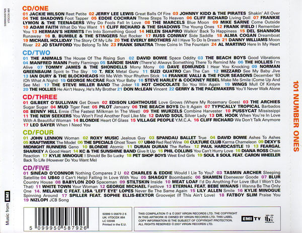 101-number-ones