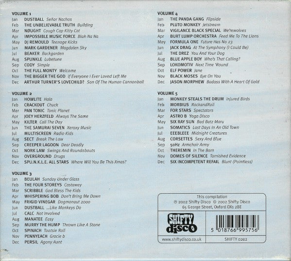 0-60-in-five-years---the-complete-shifty-disco-singles-club-collection