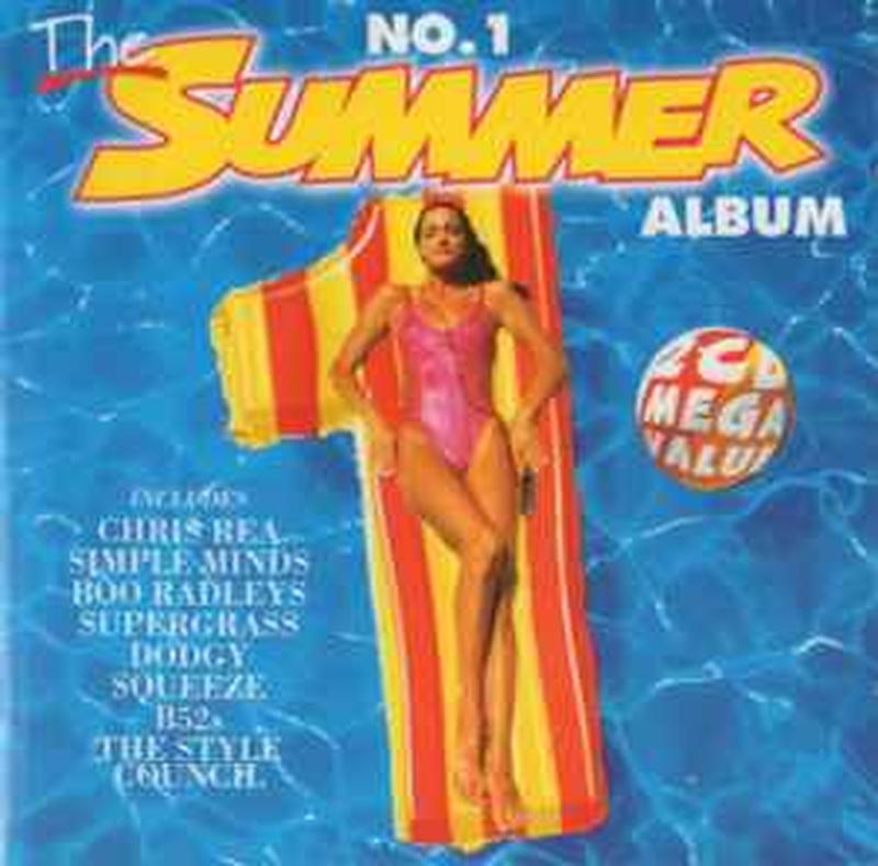 the-no.-1-summer-album