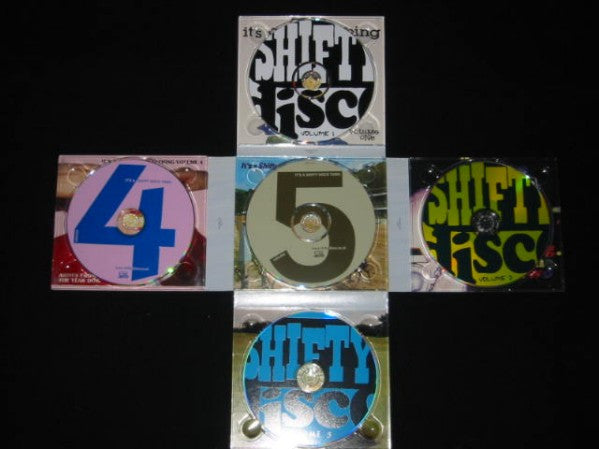 0-60-in-five-years---the-complete-shifty-disco-singles-club-collection