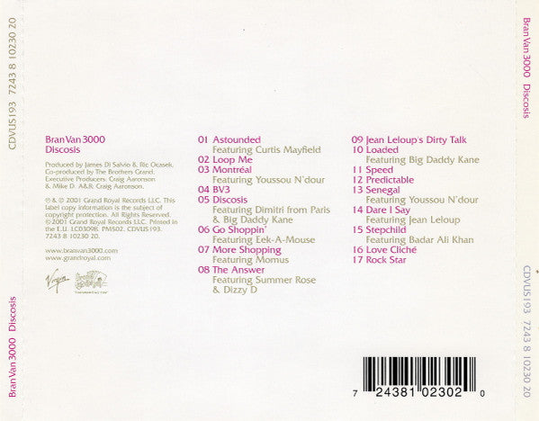 discosis