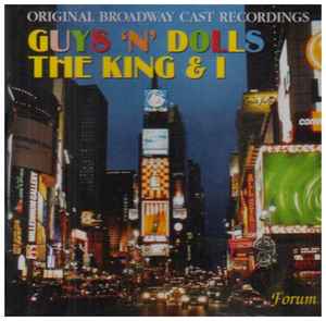 original-broadway-cast-recordings---guys-n-dolls-/-the-king-and-i