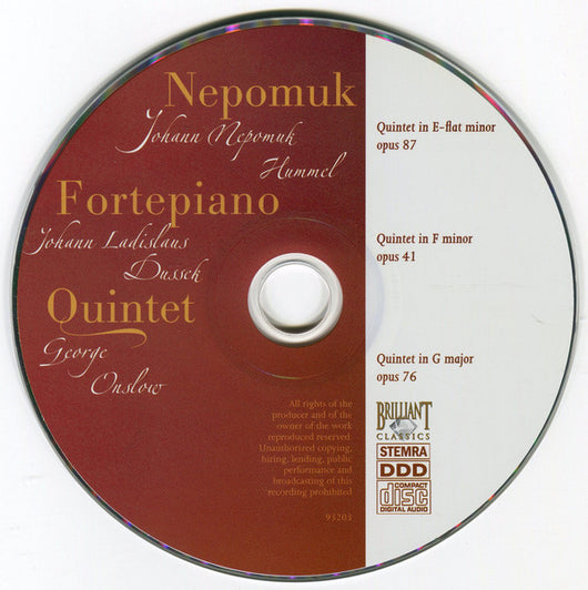 piano-quintets