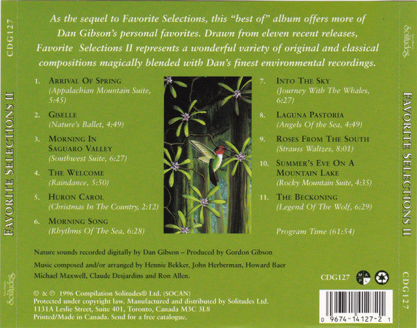 favorite-selections-ii