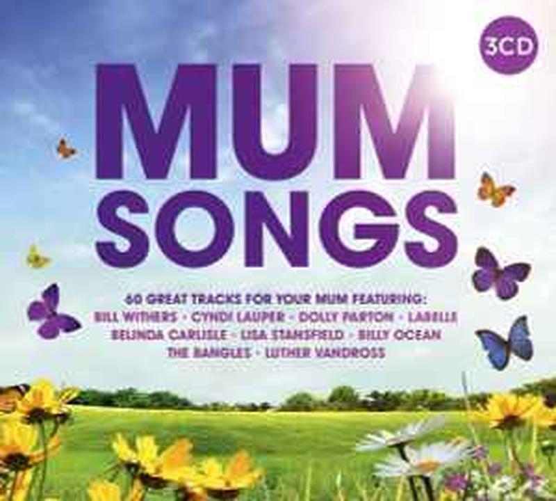 mum-songs