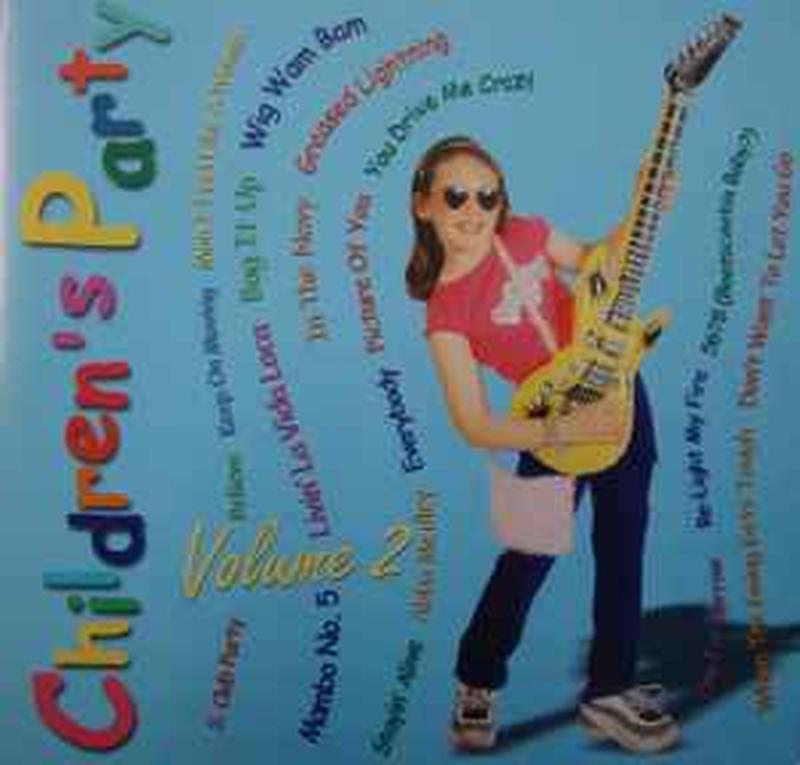 childrens-party-volume-2