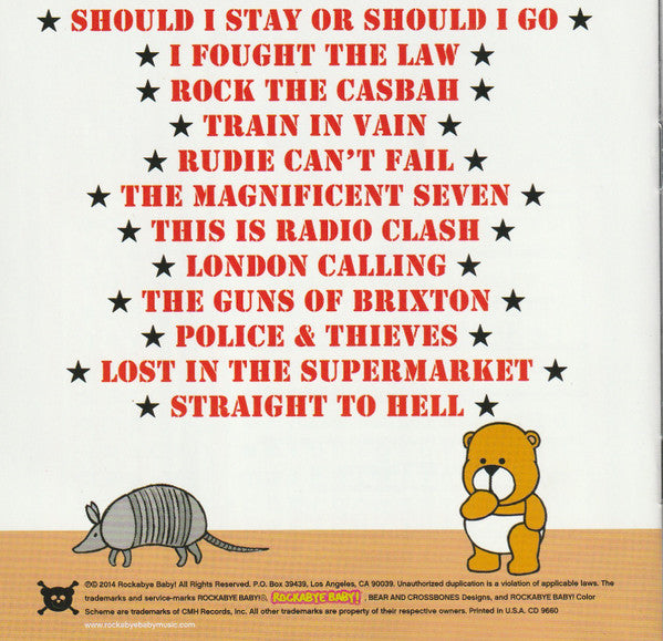 rockabye-baby!-lullaby-renditions-of-the-clash