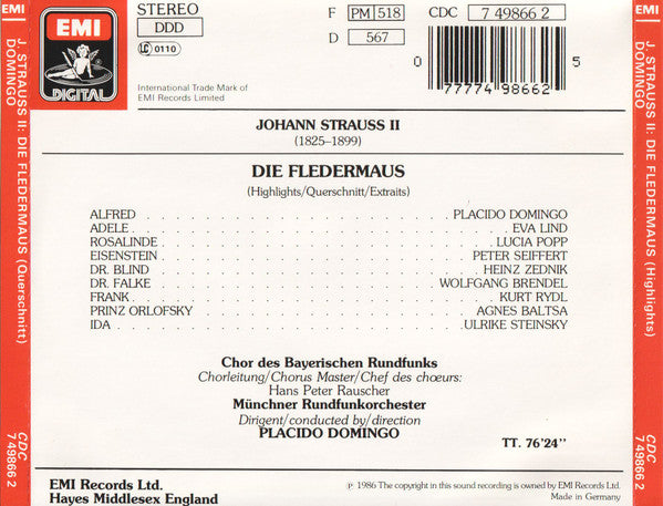die-fledermaus-highlights
