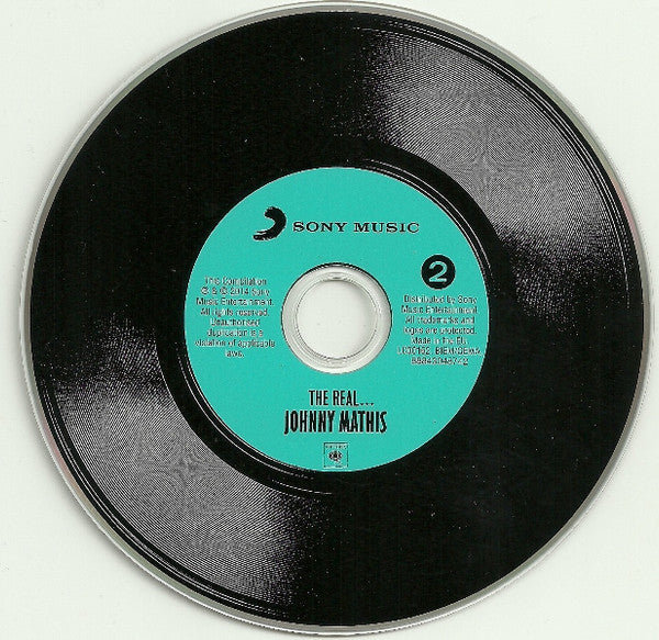 the-real...-johnny-mathis