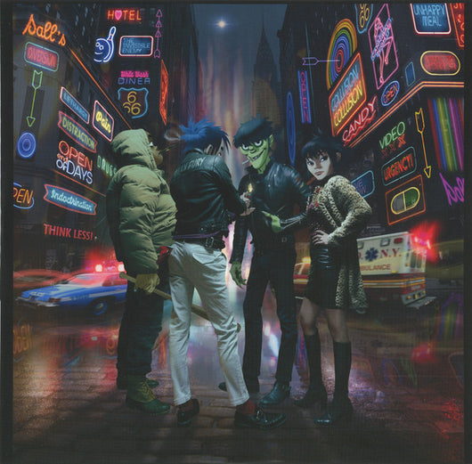 humanz