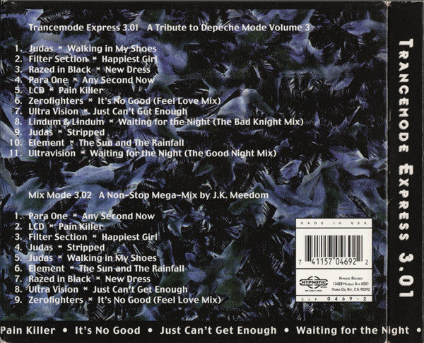 trancemode-express-3.01---a-tribute-to-depeche-mode