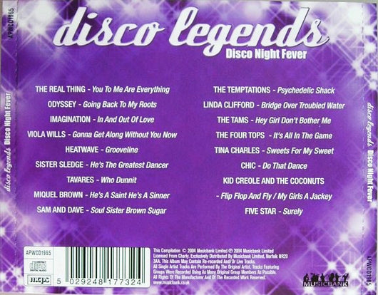 disco-legends---disco-night-fever