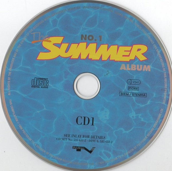 the-no.-1-summer-album
