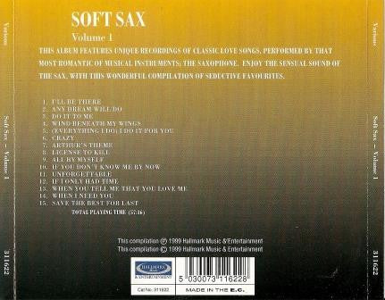 soft-sax