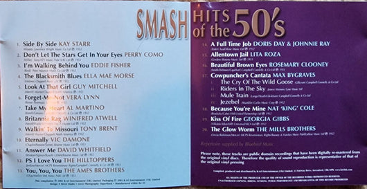 smash-hits-of-the-50s