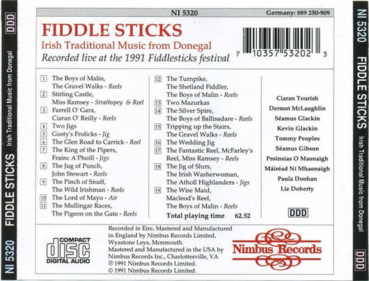 fiddle-sticks---irish-traditional-music-from-donegal
