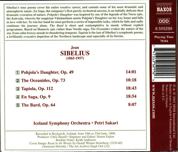 tone-poems---tapiola---en-saga---the-occeanides