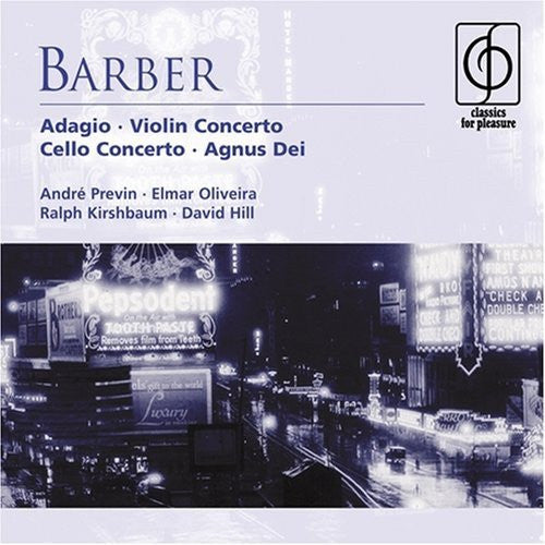 adagio---violin-concerto,-cello-concerto---agnus-dei