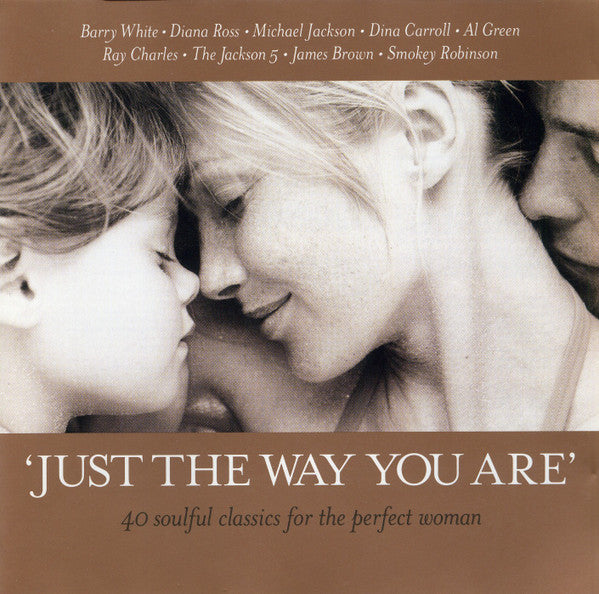just-the-way-you-are-40-soulful-classics-for-the-perfect-woman