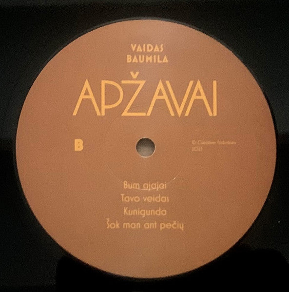 apžavai