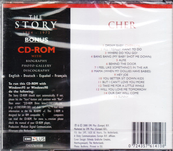 the-story---1964-1972