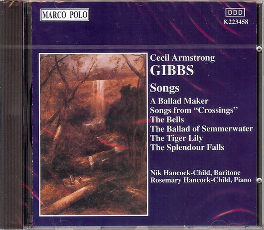 cecil-armstrong-gibbs---songs