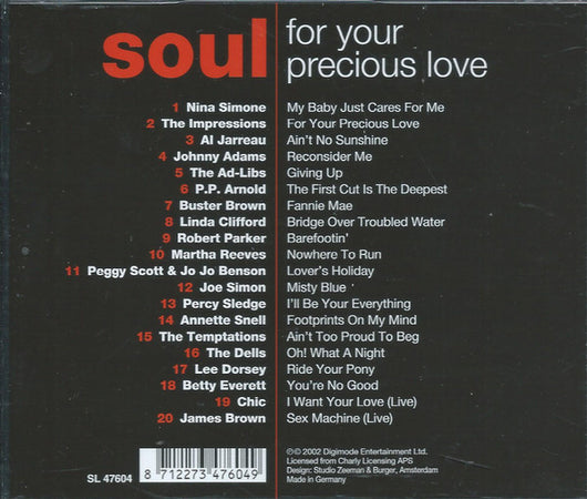 soul-for-your-precious-love