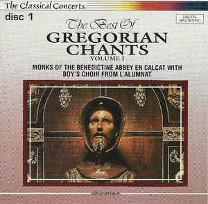 the-best-of-gregorian-chants-(volume-1)