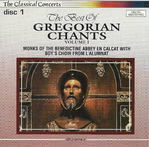 the-best-of-gregorian-chants-(volume-1)
