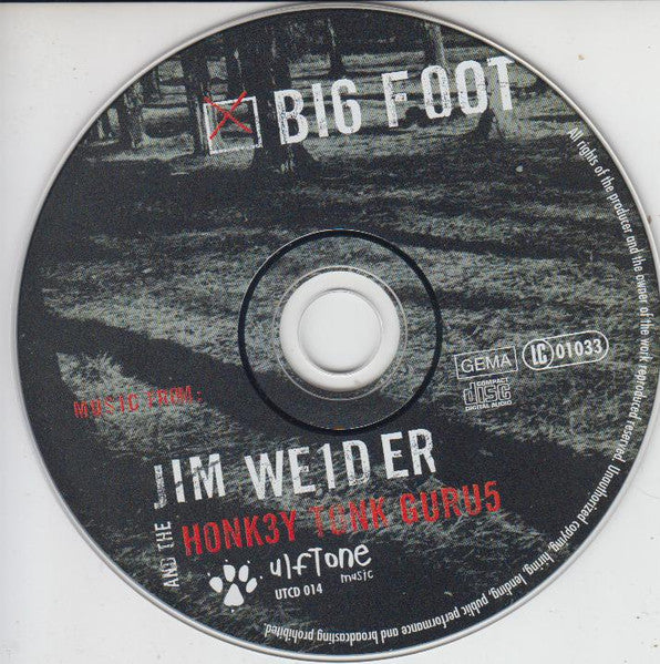 big-foot