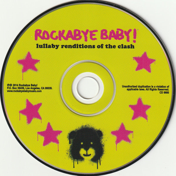 rockabye-baby!-lullaby-renditions-of-the-clash