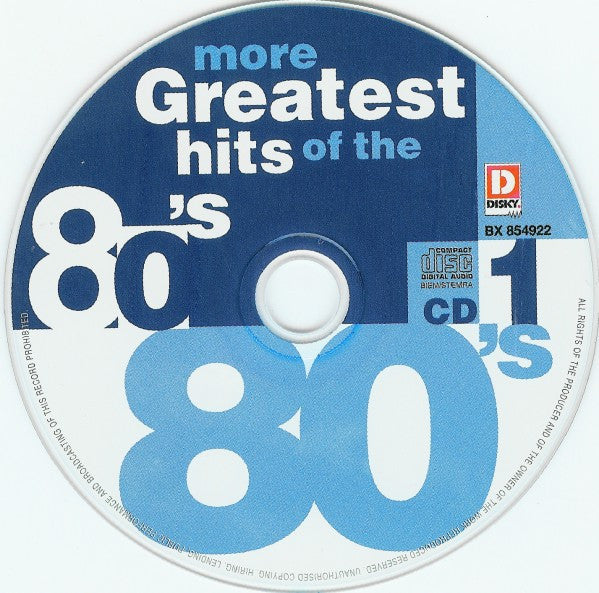 more-greatest-hits-of-the-80s