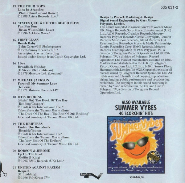 the-no.-1-summer-album