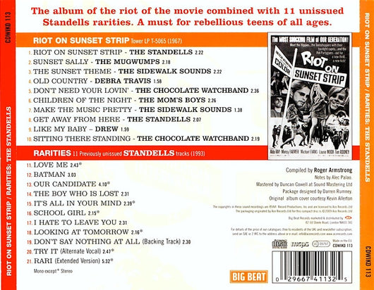 riot-on-sunset-strip-/-rarities:-the-standells