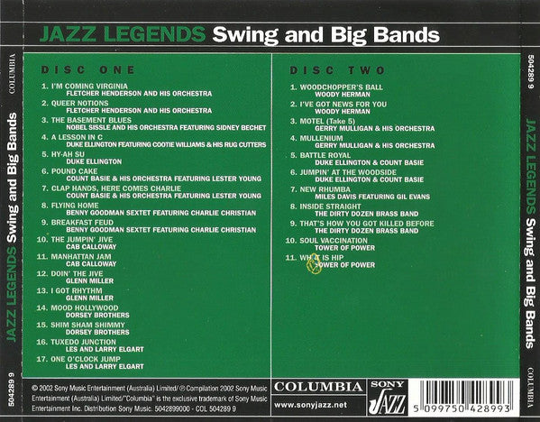 jazz-legends---swing-and-big-bands