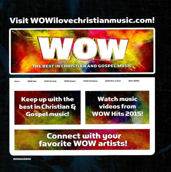 wow-hits-2015