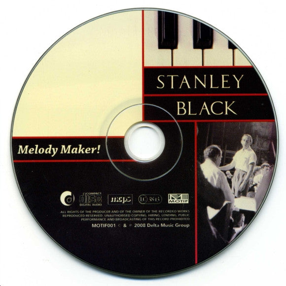 melody-maker!