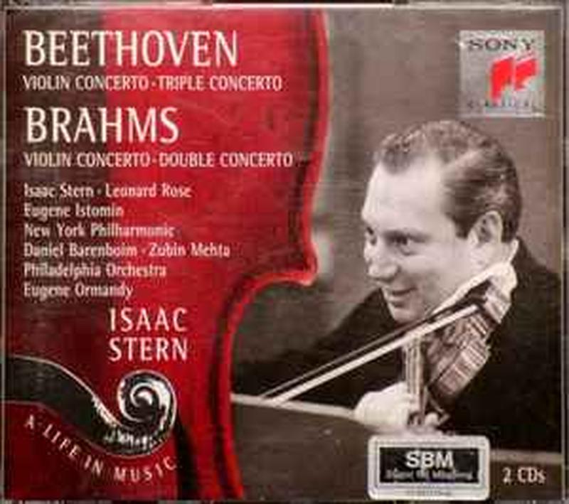 beethoven:-violin-concerto-•-triple-concerto-•-brahms:-violin-concerto-•-double-concerto