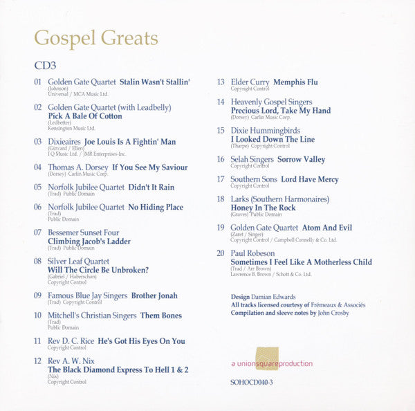 gospel-greats